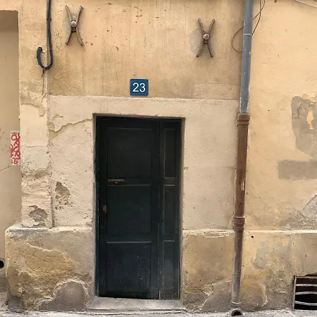 L'amandier - Studio Coeur De Apartment