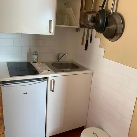 L'amandier - Studio Coeur De Apartment *